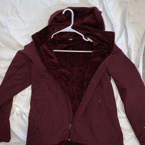 North face jacket